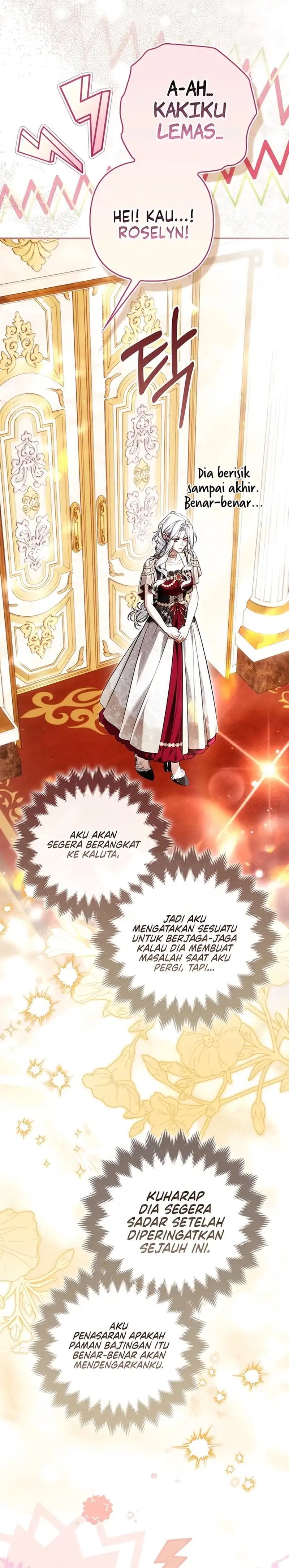 Baca The Baddest Villainess Is Back Chapter 19 Bahasa Indonesia page 70