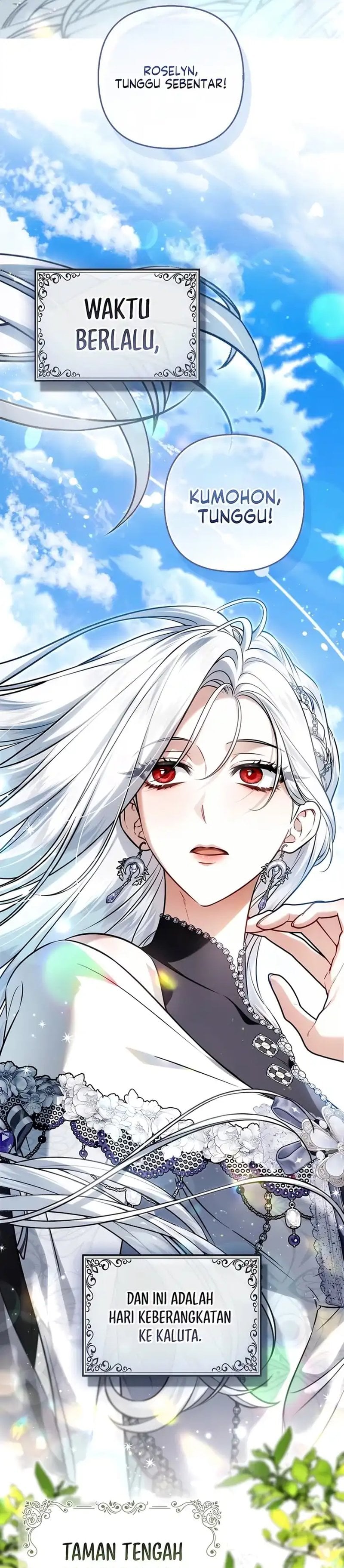Baca The Baddest Villainess Is Back Chapter 19 Bahasa Indonesia page 74