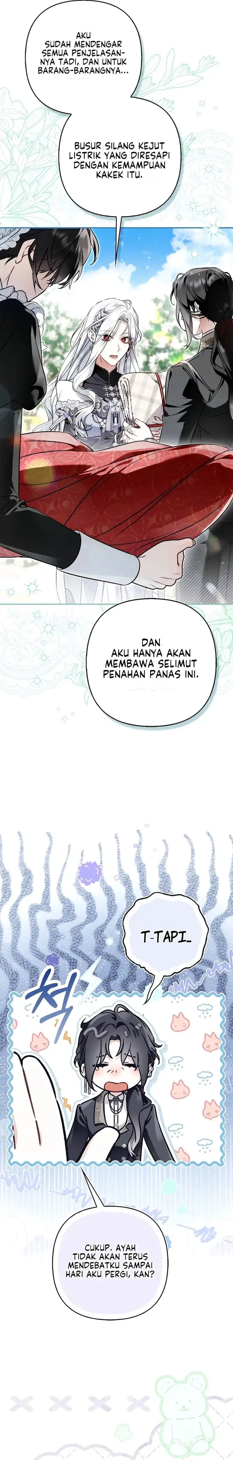 Baca The Baddest Villainess Is Back Chapter 19 Bahasa Indonesia page 80