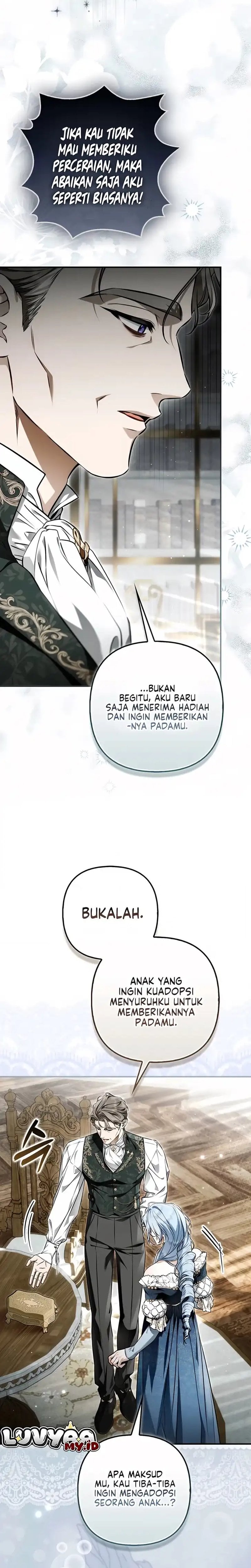 Baca The Baddest Villainess Is Back Chapter 19 Bahasa Indonesia page 12