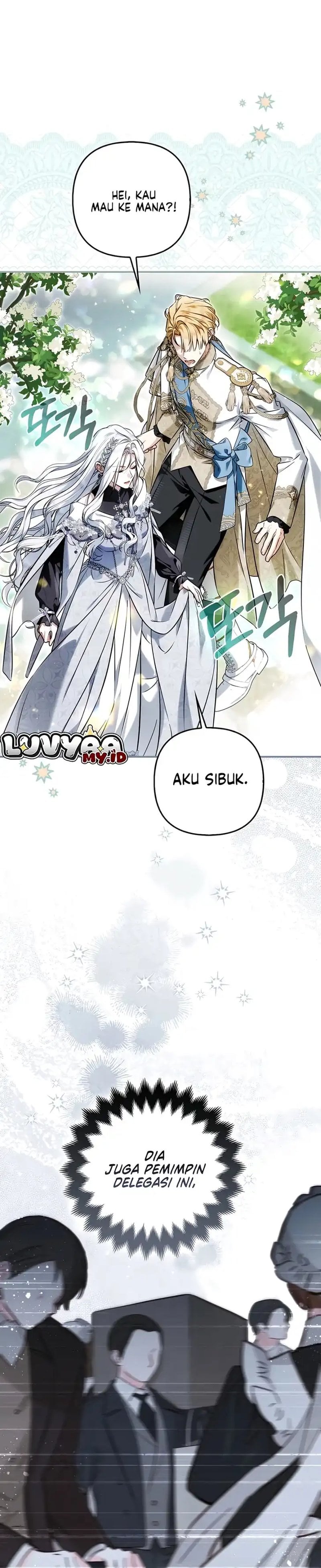 Baca The Baddest Villainess Is Back Chapter 19 Bahasa Indonesia page 90