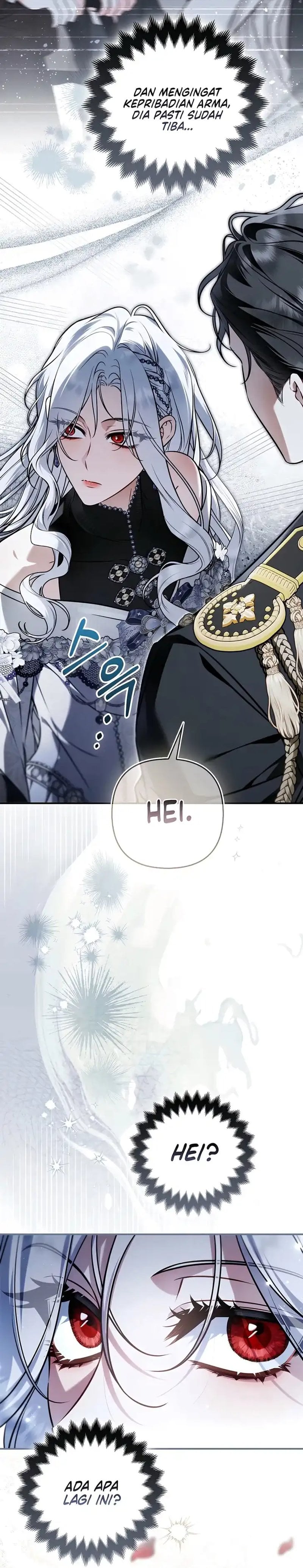 Baca The Baddest Villainess Is Back Chapter 19 Bahasa Indonesia page 92