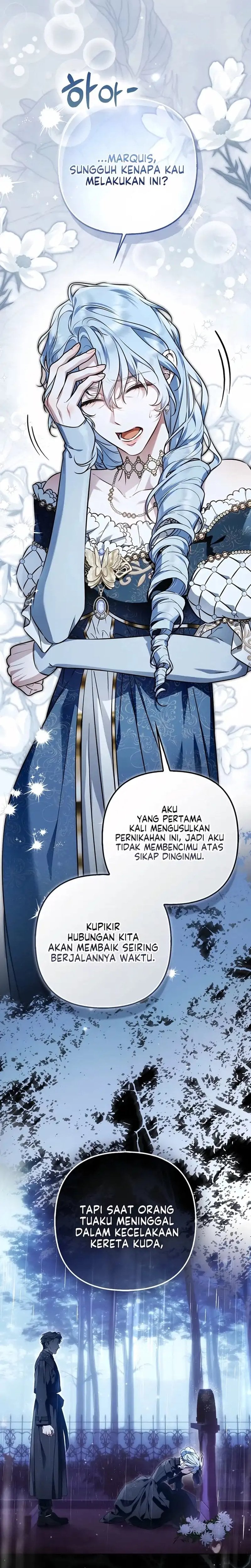 Baca The Baddest Villainess Is Back Chapter 19 Bahasa Indonesia page 14