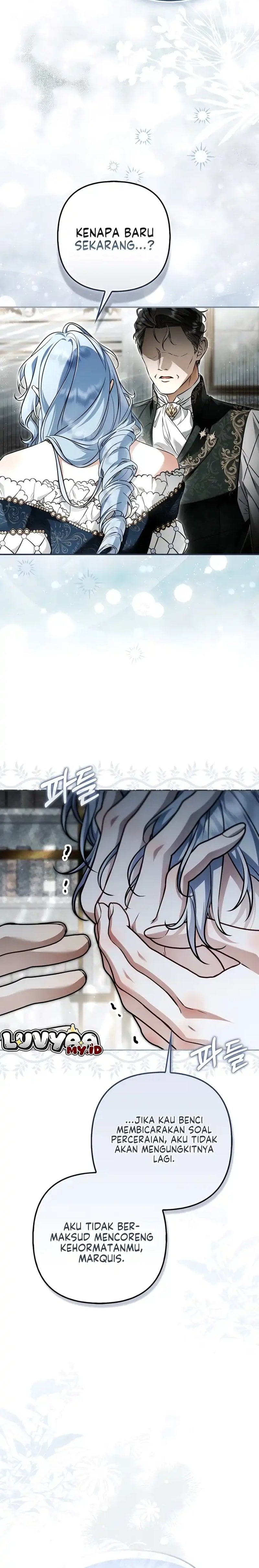 Baca The Baddest Villainess Is Back Chapter 19 Bahasa Indonesia page 18