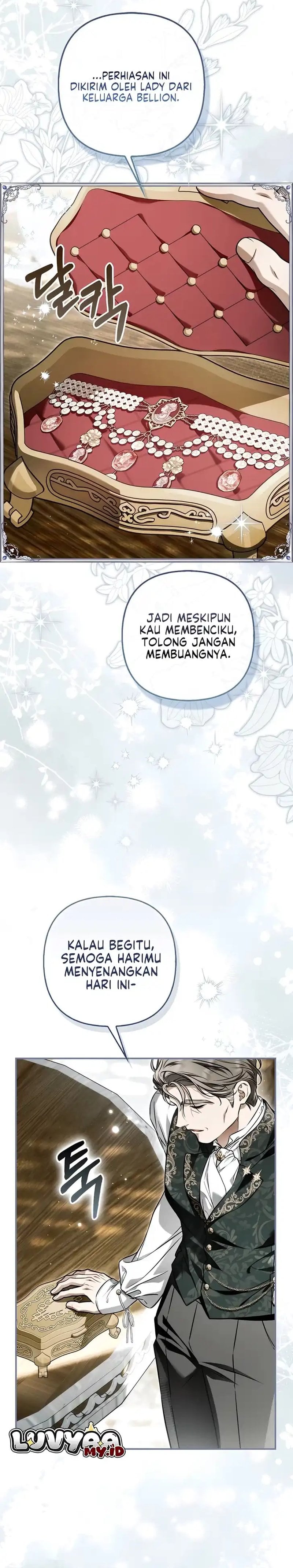 Baca The Baddest Villainess Is Back Chapter 19 Bahasa Indonesia page 22
