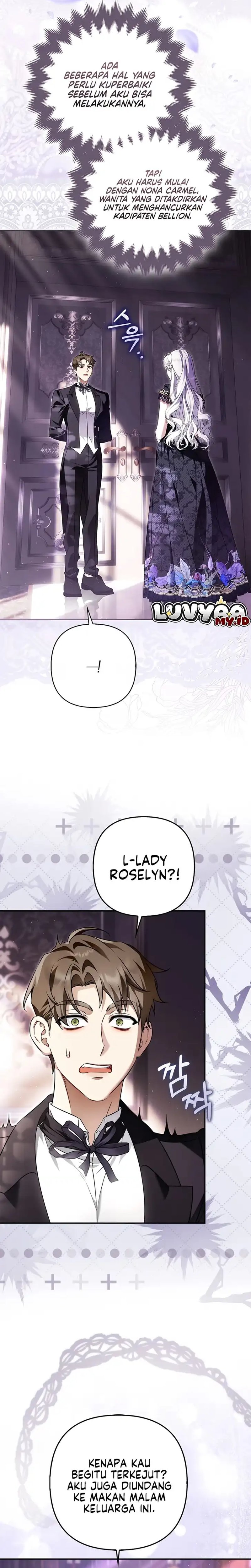 The Baddest Villainess Is Back Chapter 2 - Page 13