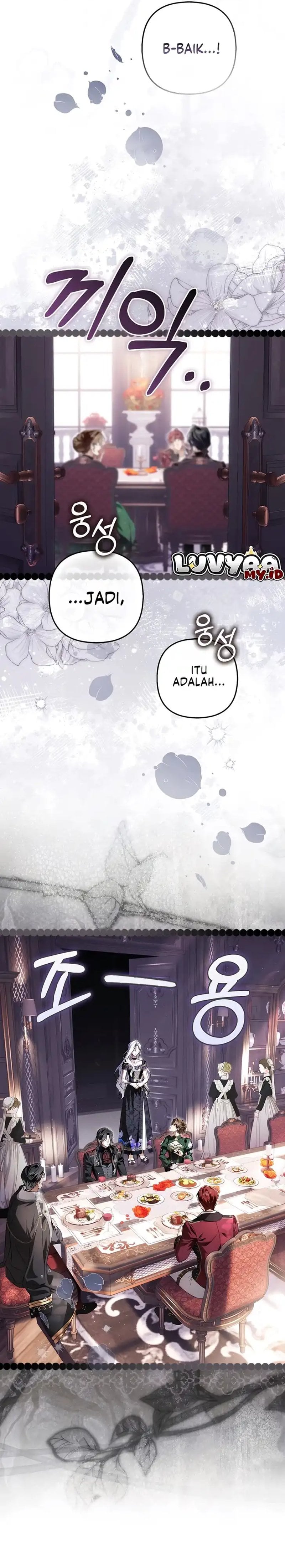 The Baddest Villainess Is Back Chapter 2 - Page 15