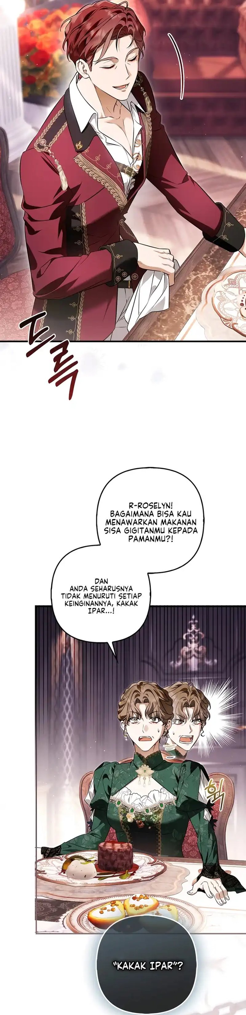 The Baddest Villainess Is Back Chapter 2 - Page 26