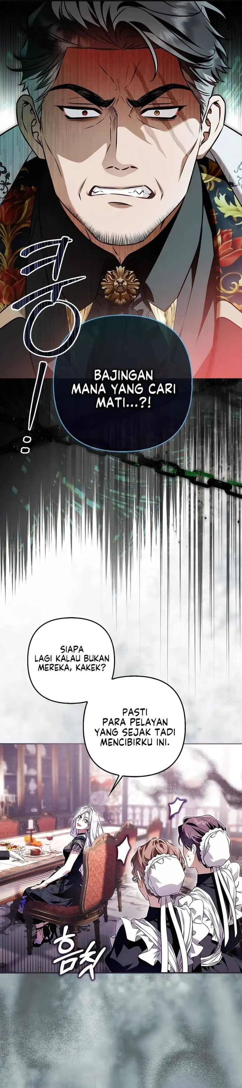The Baddest Villainess Is Back Chapter 2 - Page 33