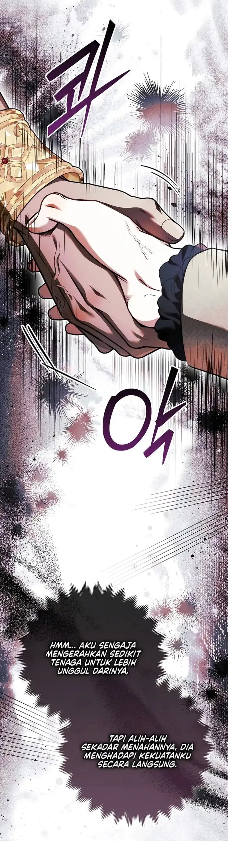The Baddest Villainess Is Back Chapter 20 - Page 26