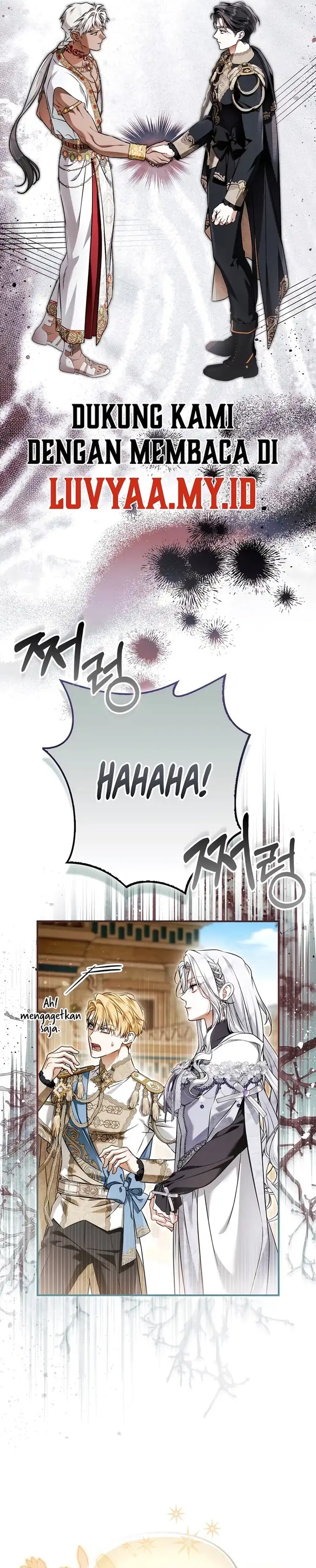 The Baddest Villainess Is Back Chapter 20 - Page 27