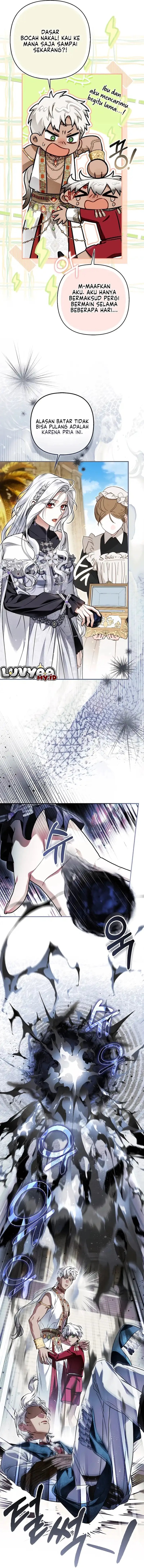 The Baddest Villainess Is Back Chapter 20 - Page 36