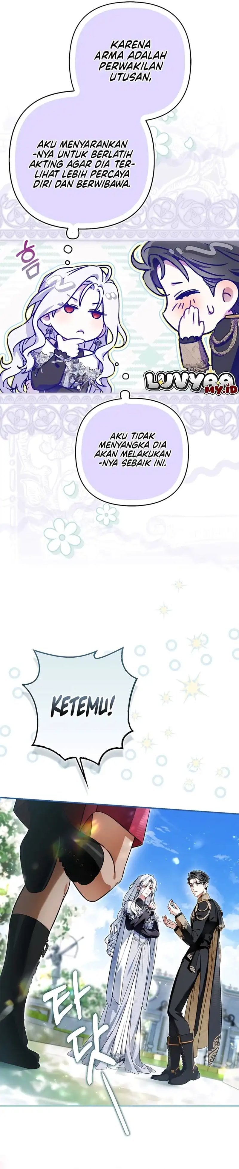 The Baddest Villainess Is Back Chapter 20 - Page 6