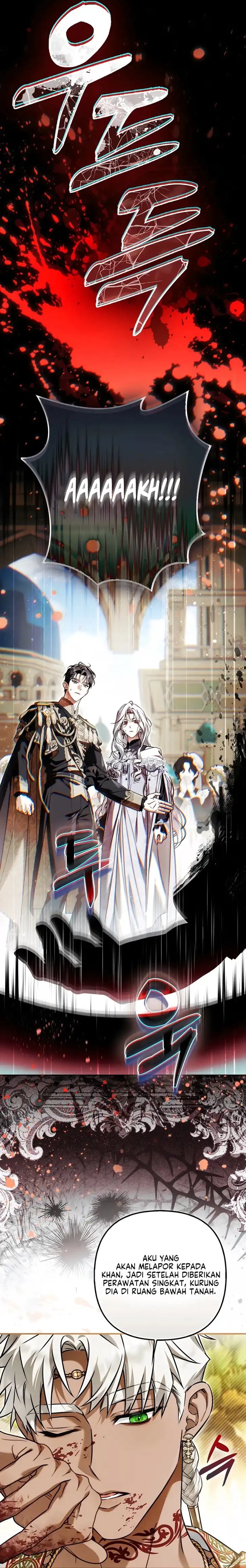 Baca The Baddest Villainess Is Back Chapter 21 Bahasa Indonesia page 26