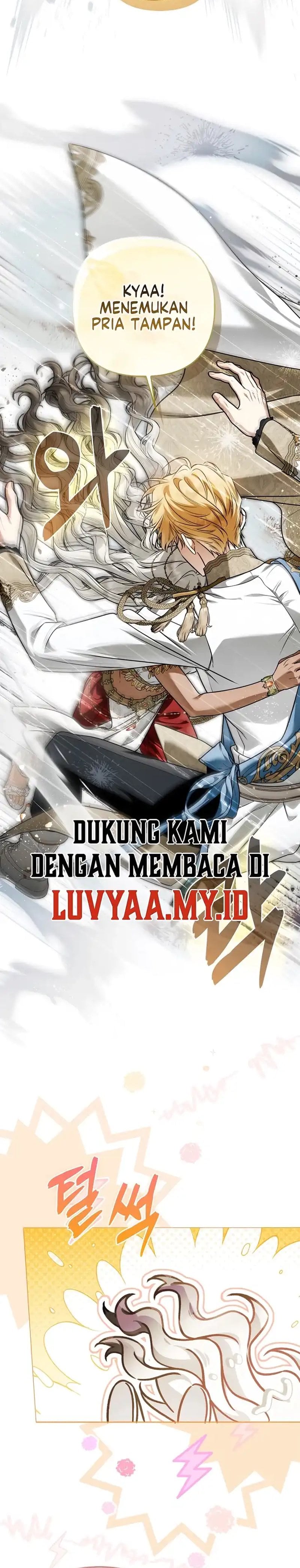 Baca The Baddest Villainess Is Back Chapter 21 Bahasa Indonesia page 32