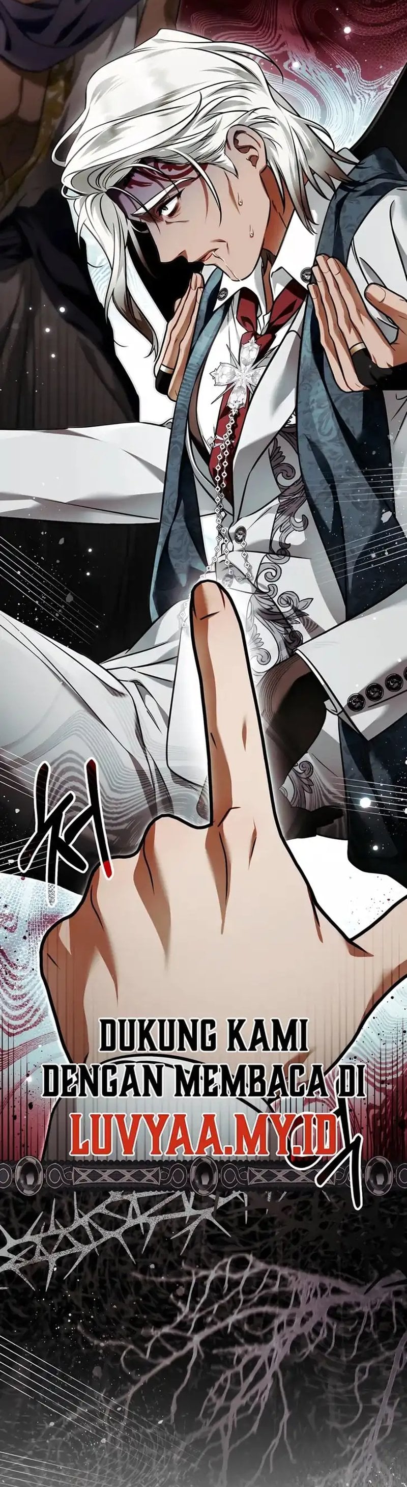 Baca The Baddest Villainess Is Back Chapter 21 Bahasa Indonesia page 8