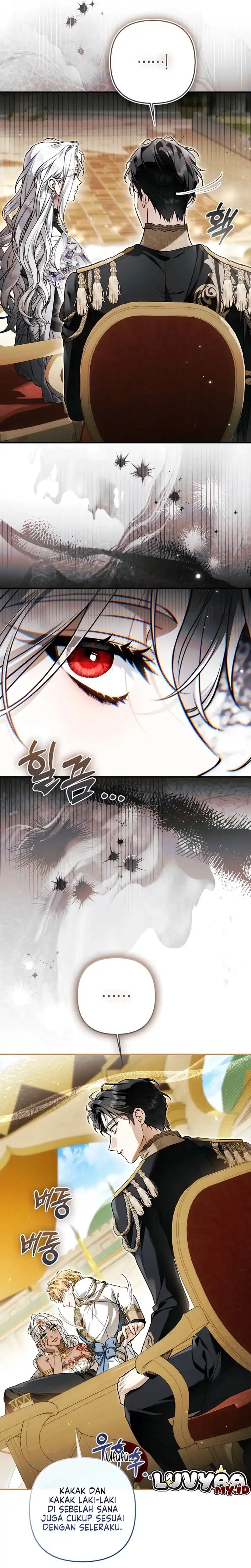 Baca The Baddest Villainess Is Back Chapter 21 Bahasa Indonesia page 44