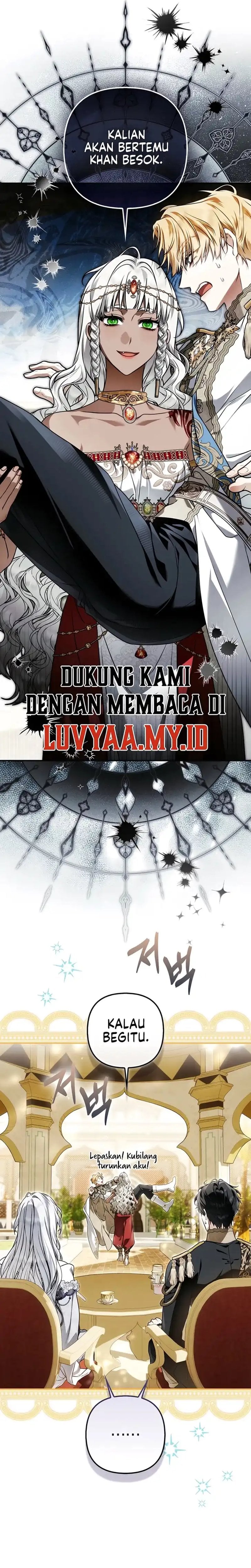 Baca The Baddest Villainess Is Back Chapter 21 Bahasa Indonesia page 54