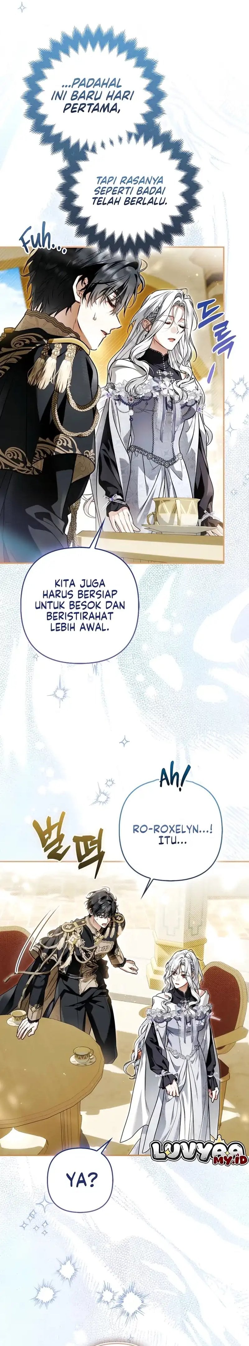 Baca The Baddest Villainess Is Back Chapter 21 Bahasa Indonesia page 56