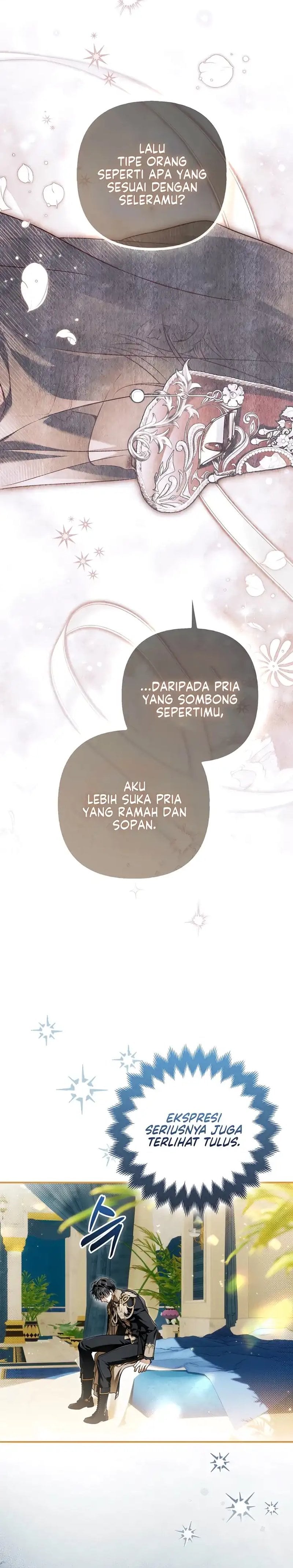 Baca The Baddest Villainess Is Back Chapter 21 Bahasa Indonesia page 62