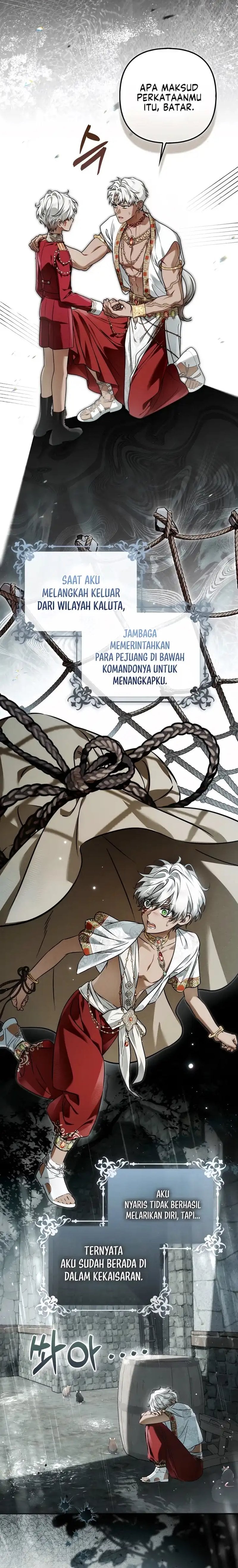 Baca The Baddest Villainess Is Back Chapter 21 Bahasa Indonesia page 10