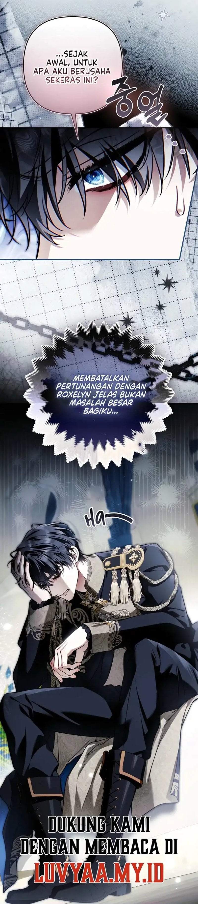 Baca The Baddest Villainess Is Back Chapter 21 Bahasa Indonesia page 64