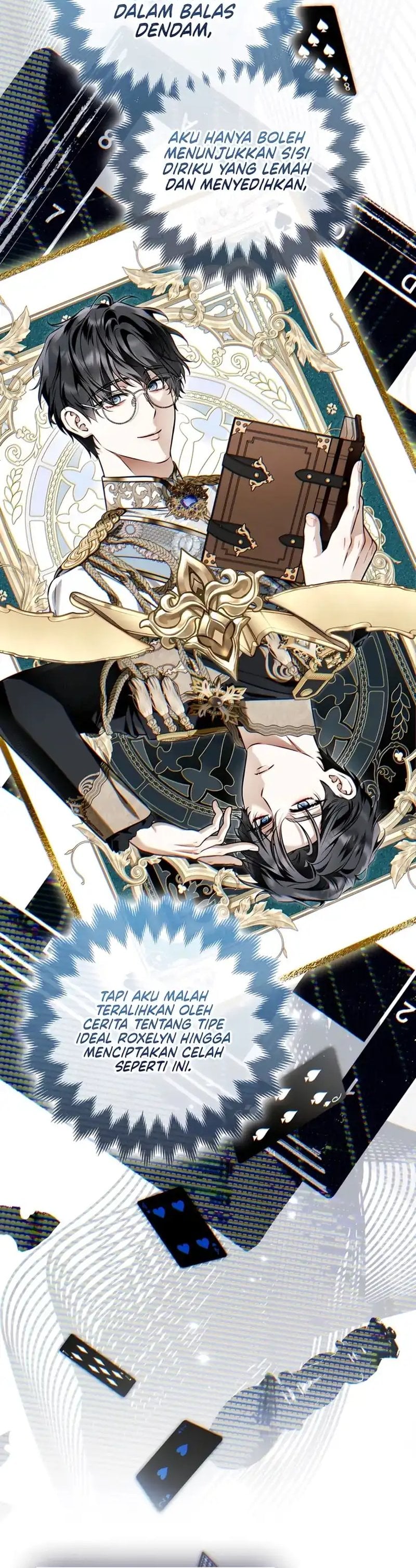 Baca The Baddest Villainess Is Back Chapter 21 Bahasa Indonesia page 68