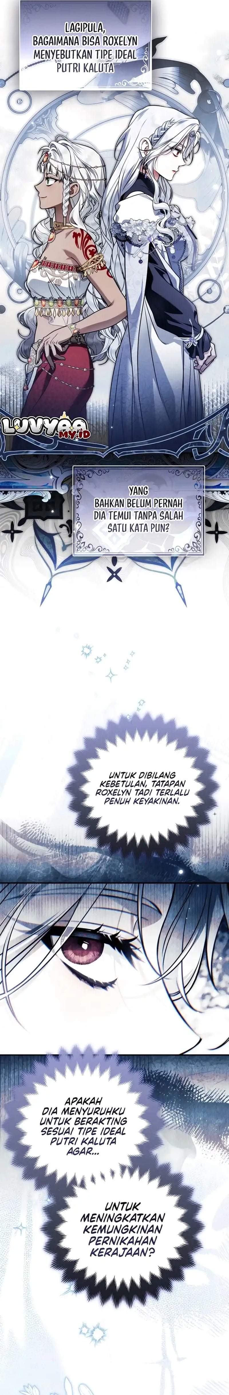 Baca The Baddest Villainess Is Back Chapter 21 Bahasa Indonesia page 70