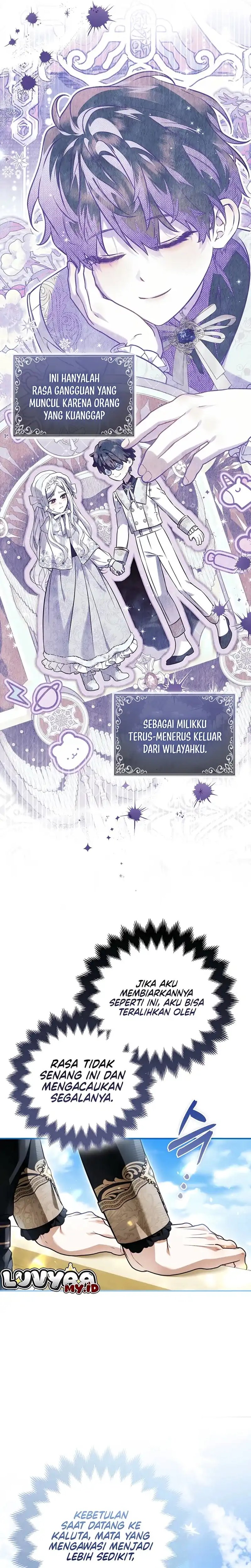 Baca The Baddest Villainess Is Back Chapter 21 Bahasa Indonesia page 78