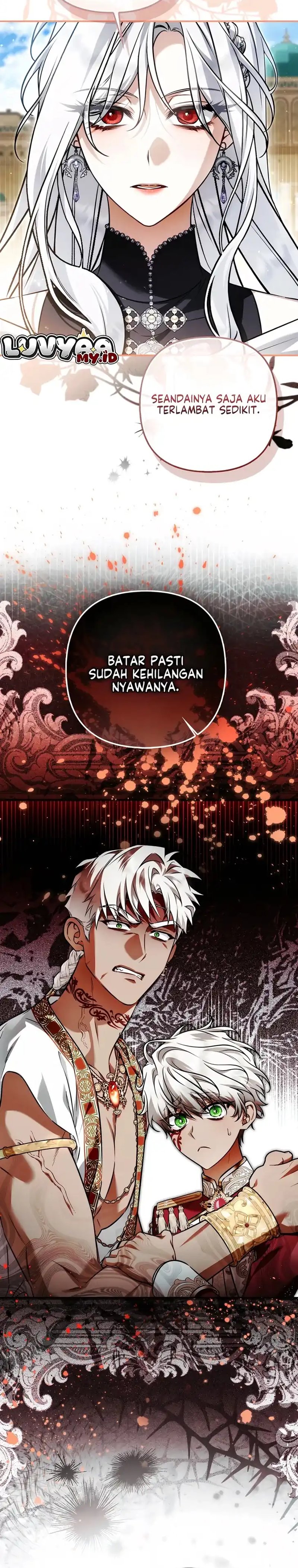 Baca The Baddest Villainess Is Back Chapter 21 Bahasa Indonesia page 16