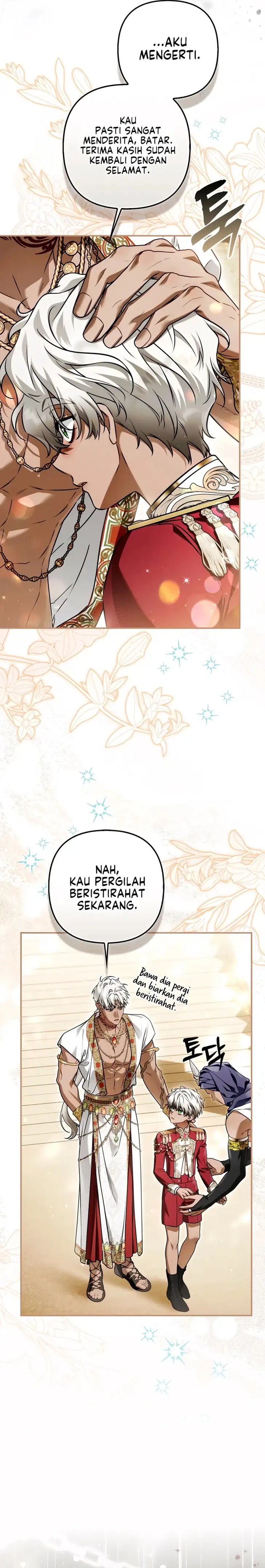 Baca The Baddest Villainess Is Back Chapter 21 Bahasa Indonesia page 18