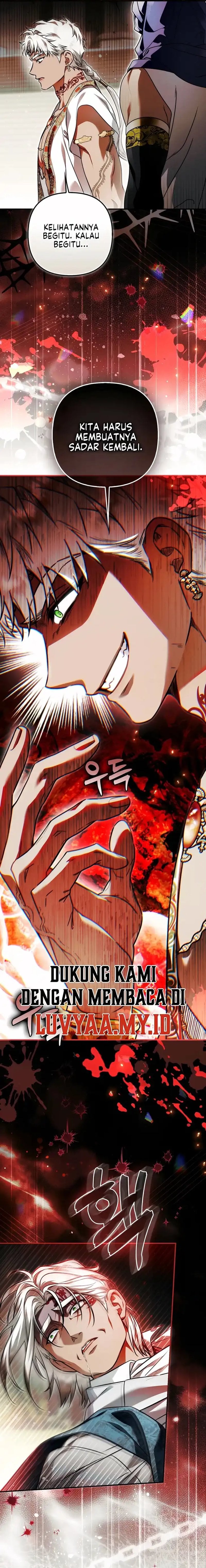 Baca The Baddest Villainess Is Back Chapter 21 Bahasa Indonesia page 22