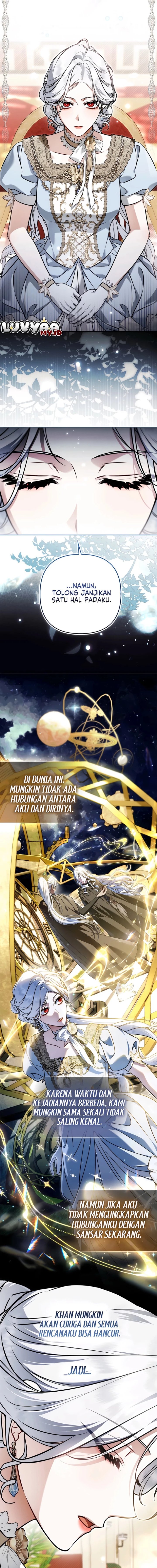 Baca The Baddest Villainess Is Back Chapter 22 Bahasa Indonesia page 24