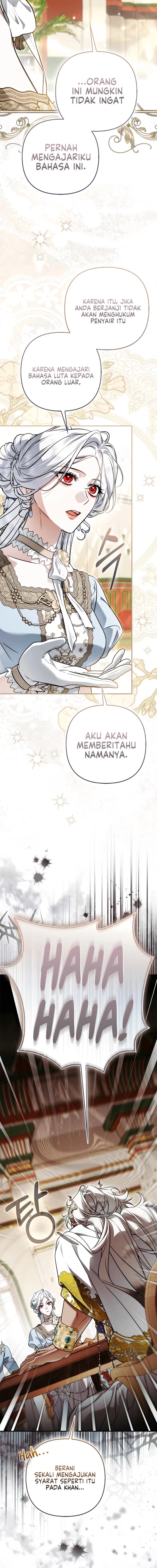 Baca The Baddest Villainess Is Back Chapter 22 Bahasa Indonesia page 26