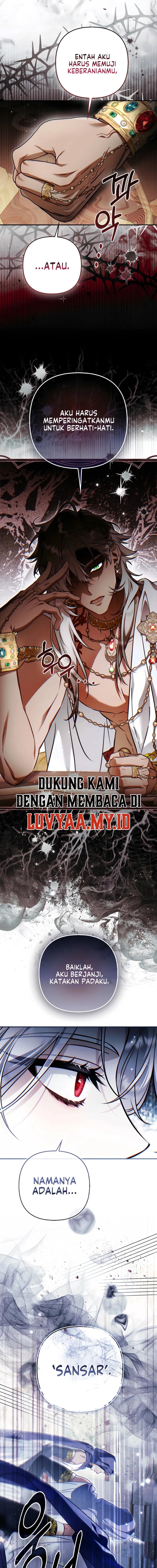 Baca The Baddest Villainess Is Back Chapter 22 Bahasa Indonesia page 28
