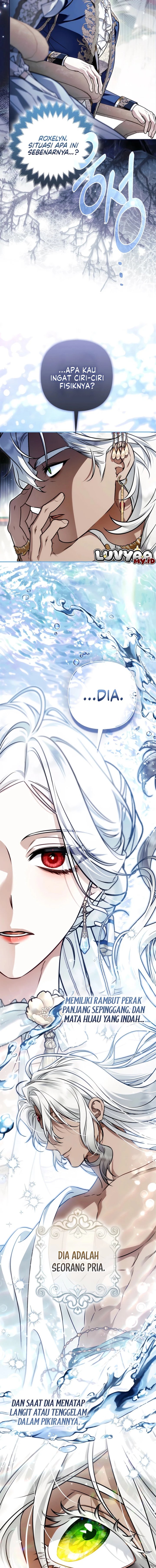 Baca The Baddest Villainess Is Back Chapter 22 Bahasa Indonesia page 32