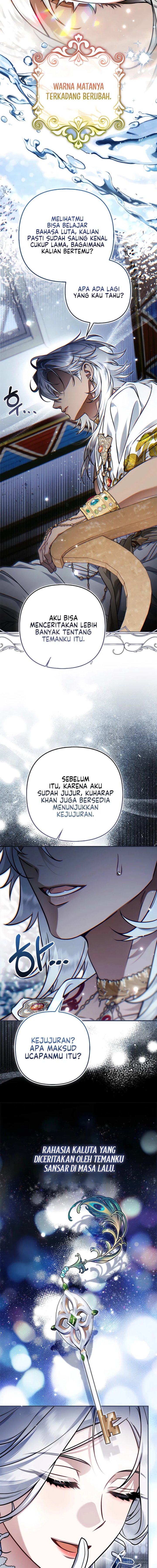 Baca The Baddest Villainess Is Back Chapter 22 Bahasa Indonesia page 34