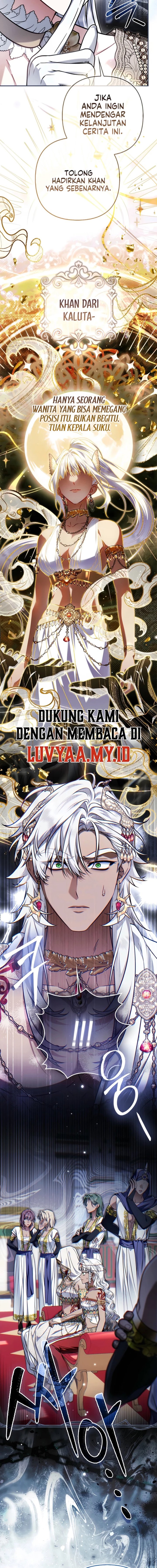 Baca The Baddest Villainess Is Back Chapter 22 Bahasa Indonesia page 36
