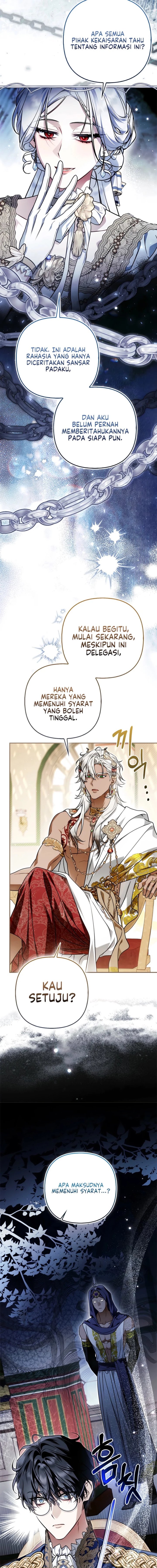 Baca The Baddest Villainess Is Back Chapter 22 Bahasa Indonesia page 38