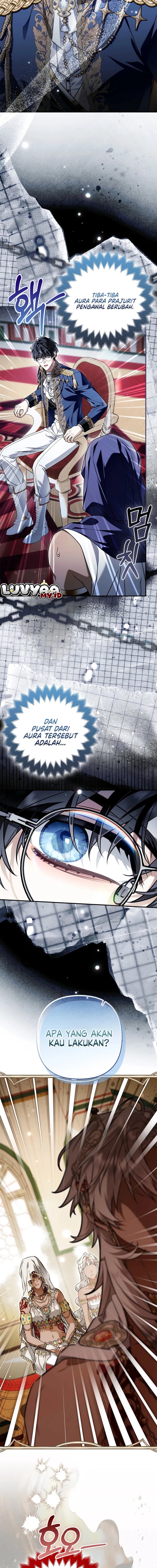 Baca The Baddest Villainess Is Back Chapter 22 Bahasa Indonesia page 40
