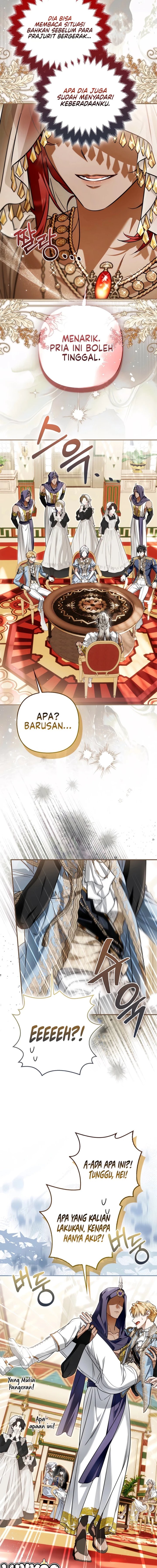 Baca The Baddest Villainess Is Back Chapter 22 Bahasa Indonesia page 42