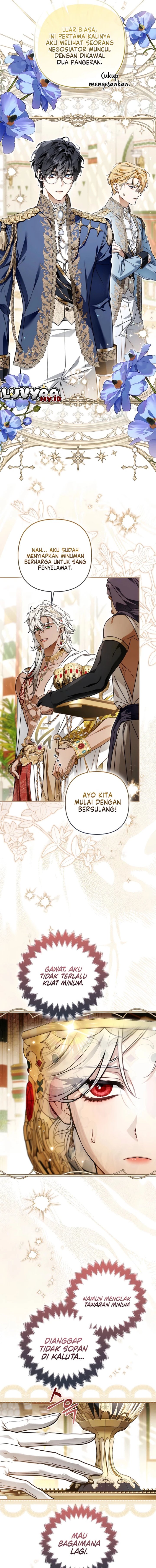 Baca The Baddest Villainess Is Back Chapter 22 Bahasa Indonesia page 10