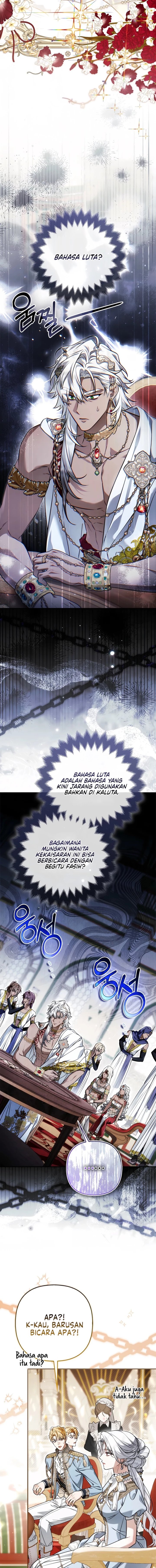 Baca The Baddest Villainess Is Back Chapter 22 Bahasa Indonesia page 18