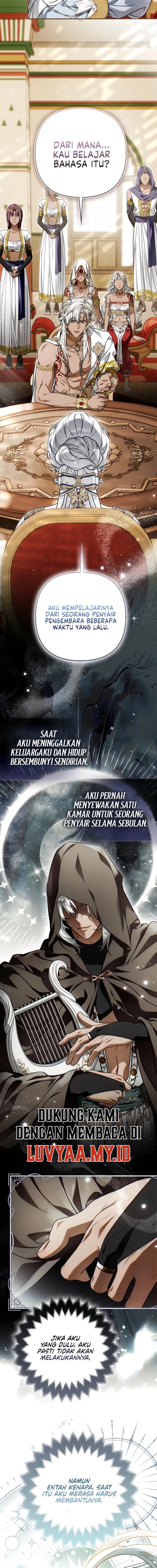 Baca The Baddest Villainess Is Back Chapter 22 Bahasa Indonesia page 20