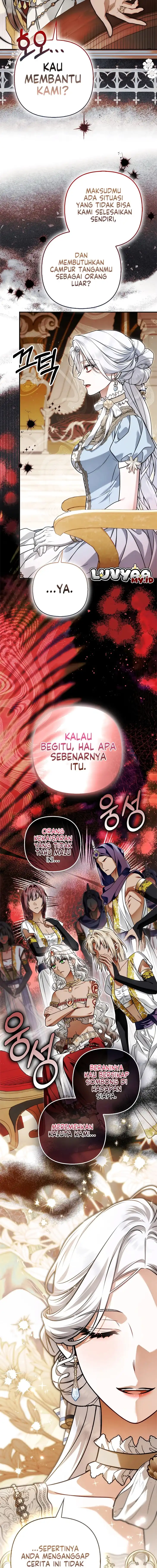 Baca The Baddest Villainess Is Back Chapter 23 Bahasa Indonesia page 24