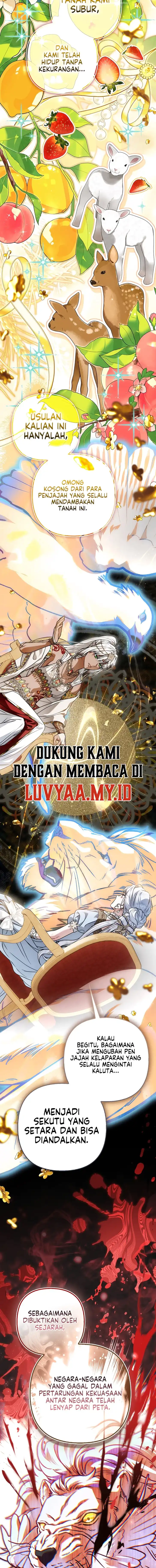 Baca The Baddest Villainess Is Back Chapter 23 Bahasa Indonesia page 28