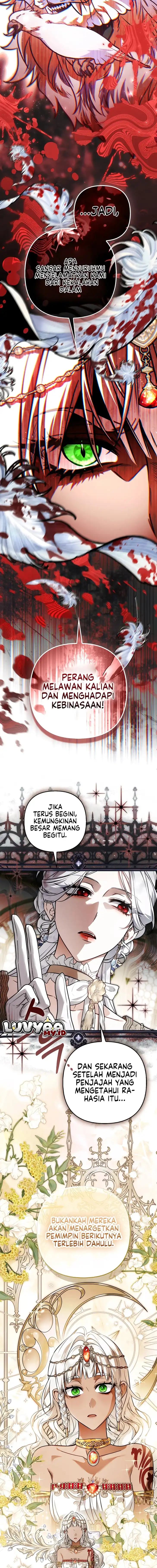 Baca The Baddest Villainess Is Back Chapter 23 Bahasa Indonesia page 30