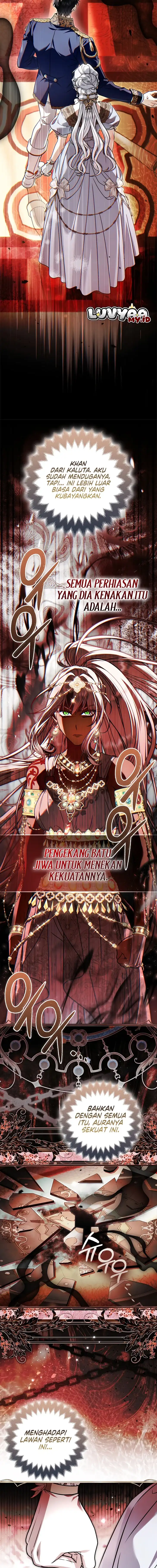 Baca The Baddest Villainess Is Back Chapter 23 Bahasa Indonesia page 34