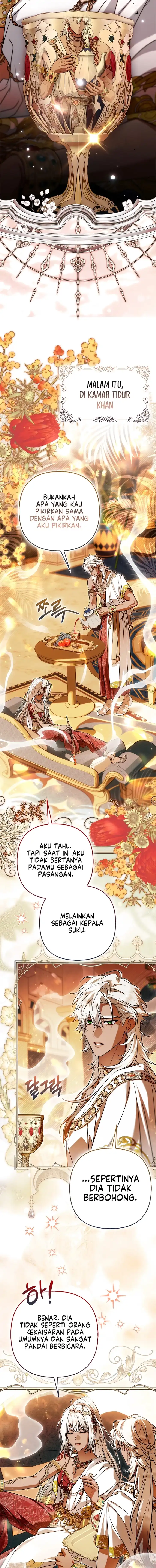 Baca The Baddest Villainess Is Back Chapter 23 Bahasa Indonesia page 38