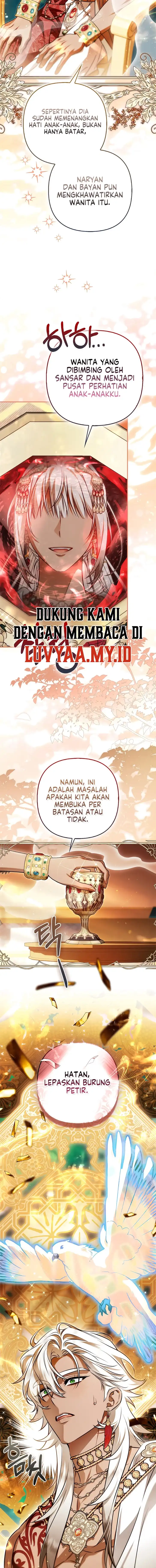 Baca The Baddest Villainess Is Back Chapter 23 Bahasa Indonesia page 42